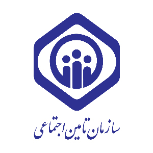 لوگو بیمه تأمین اجتماعی